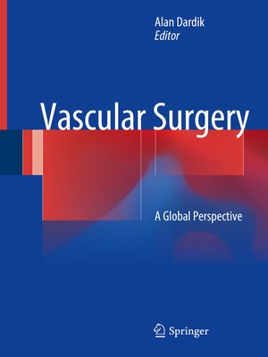 cover image of Vascular Surgery